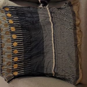 Beautiful art deco shawl